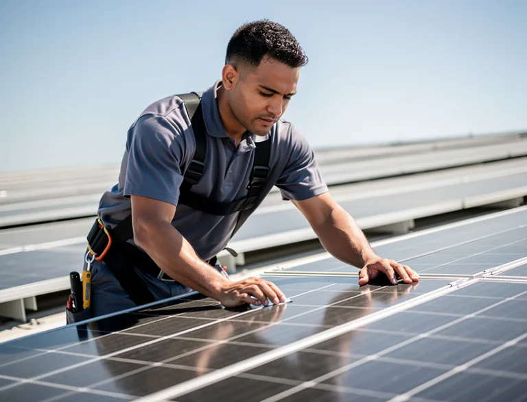 Solar Panel Installer service in Newmarket
